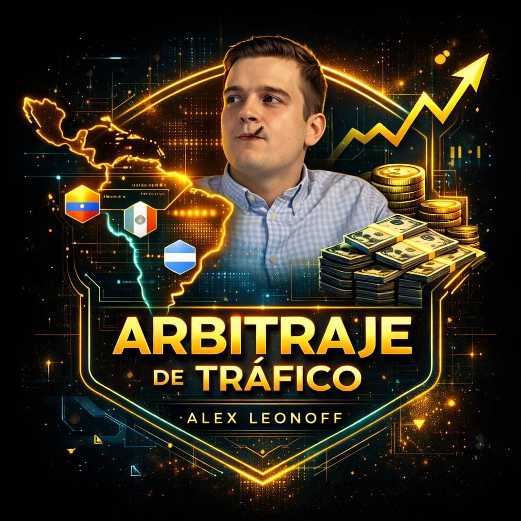 Alex Leonoff y arbitraje de tráfico